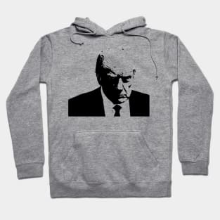 Trump Mugshot 2023 Hoodie